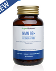 NMN 99+ with trans-Resveratrol